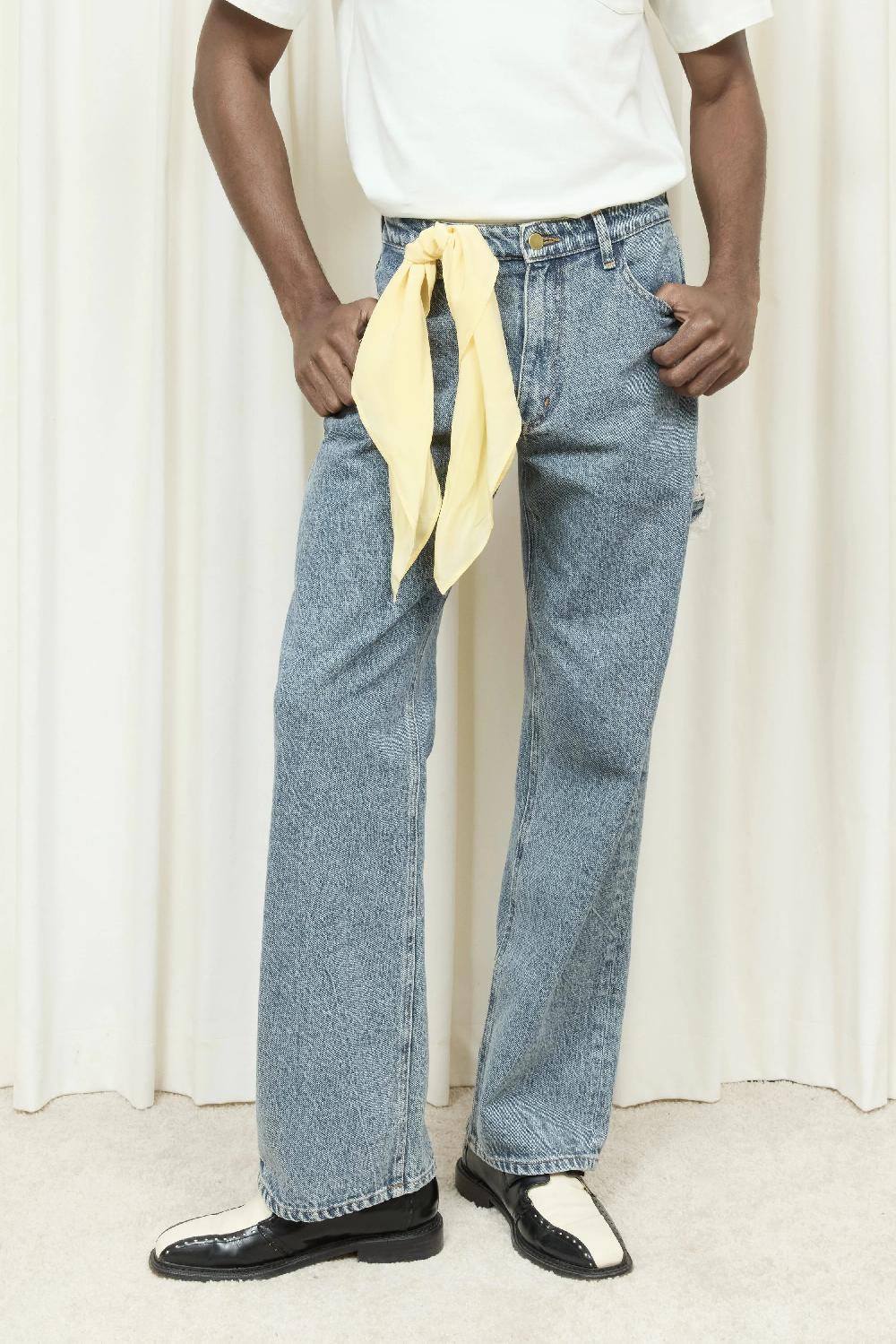 tanner fletcher Sid Lace Loop Jean