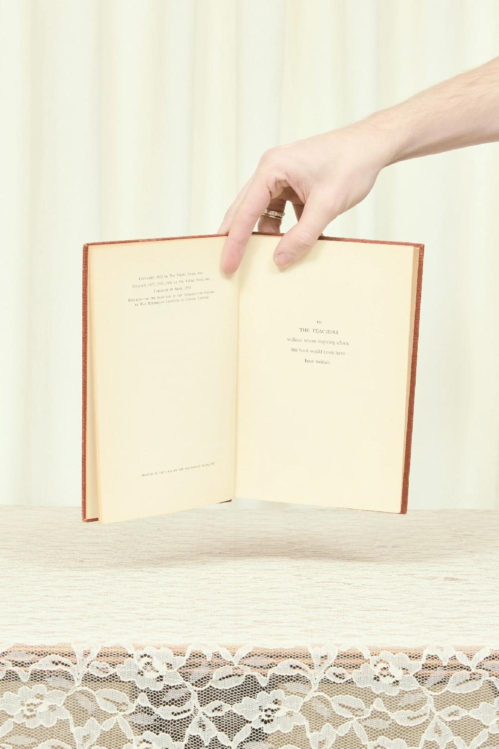 Tanner Fletcher Vintage "Bigger & Better Boners" Book