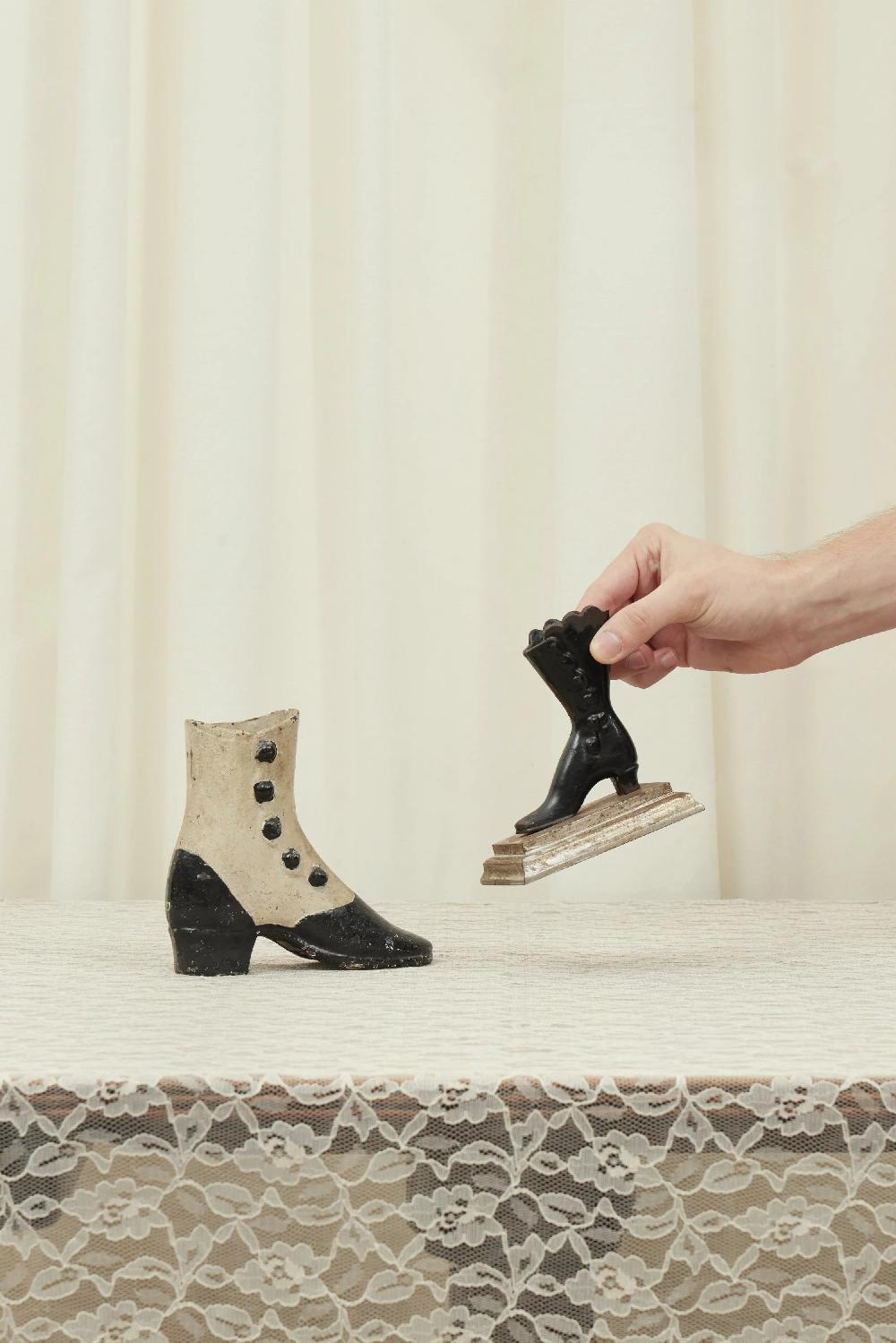 tanner fletcher Vintage Boot Object/Holder