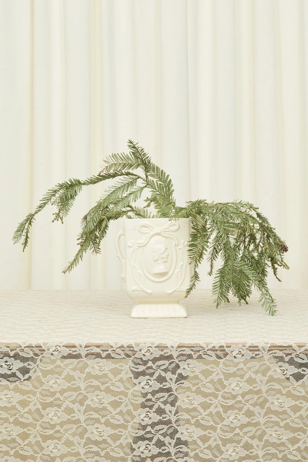 tanner fletcher Vintage Cameo Vase