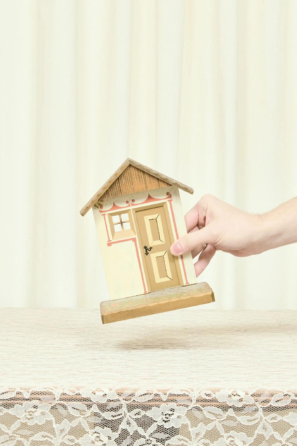 tanner fletcher Vintage Cottage Wall Shelf Decor