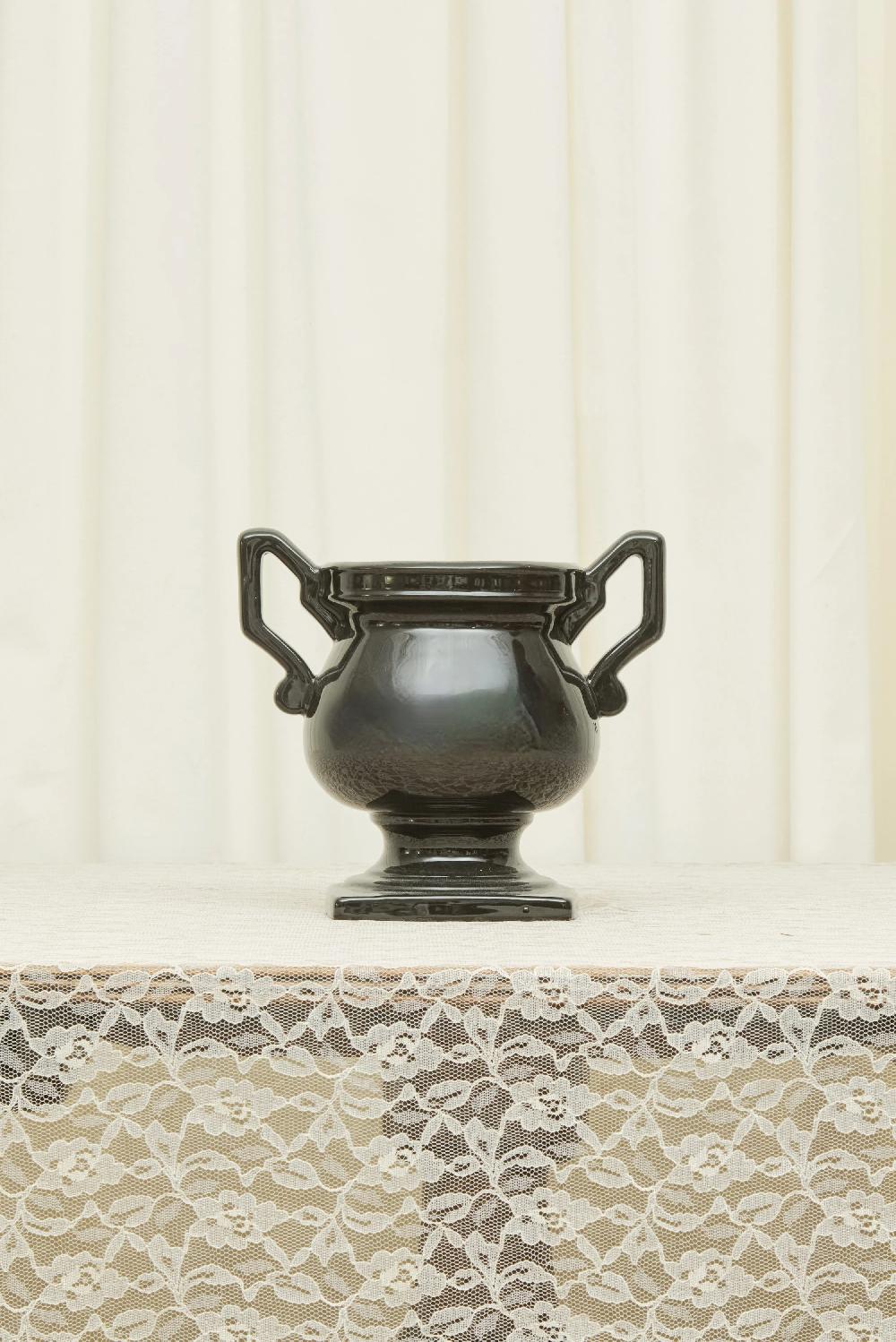 Tanner Fletcher Vintage Double Handled Vase