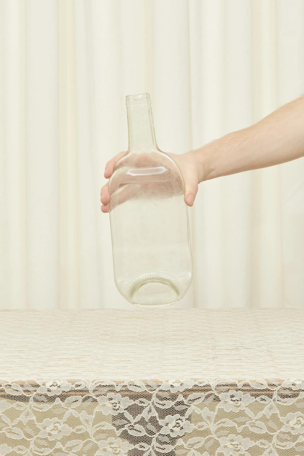 Tanner Fletcher Vintage Flat Bottle Dish