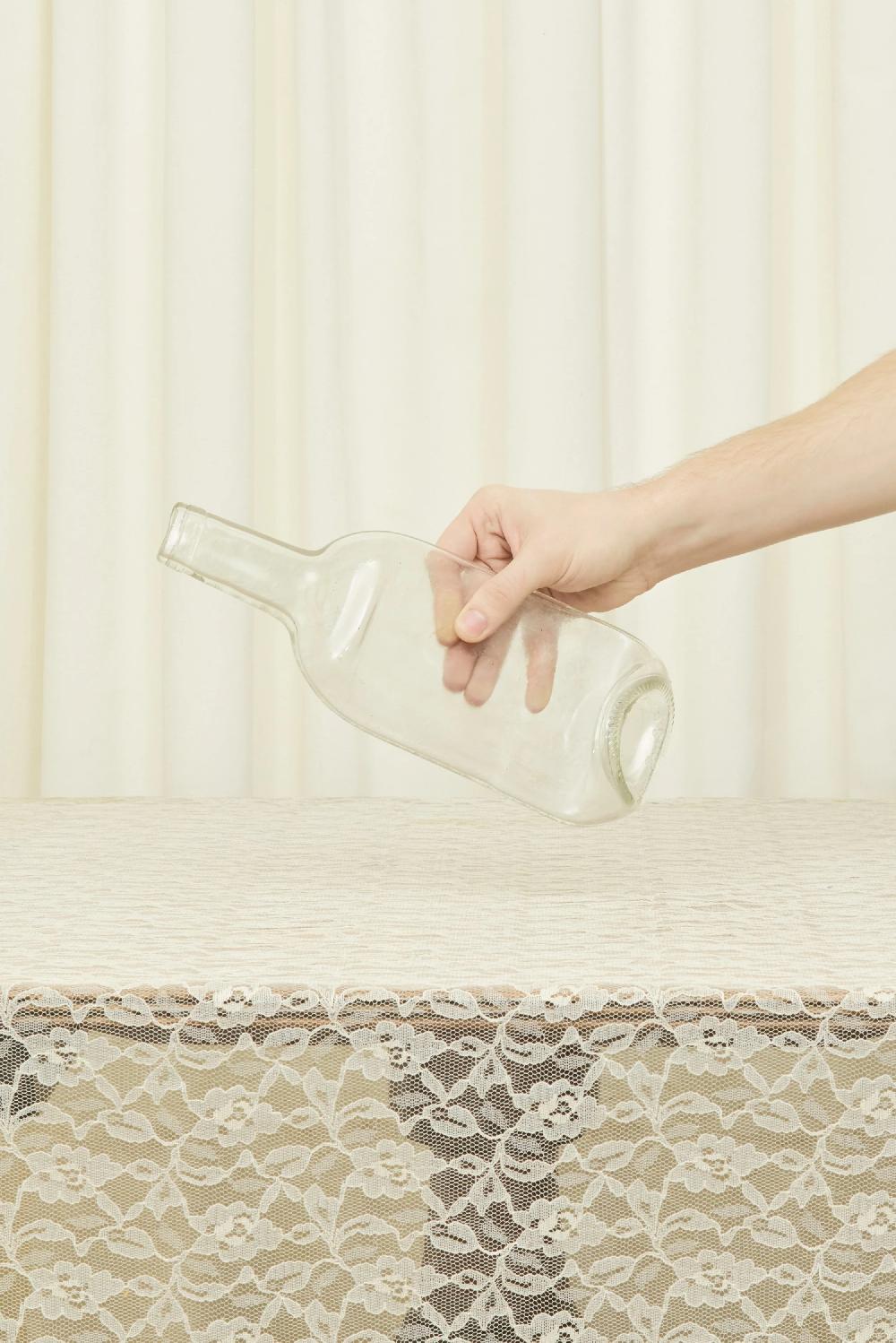 tanner fletcher Vintage Flat Bottle Dish