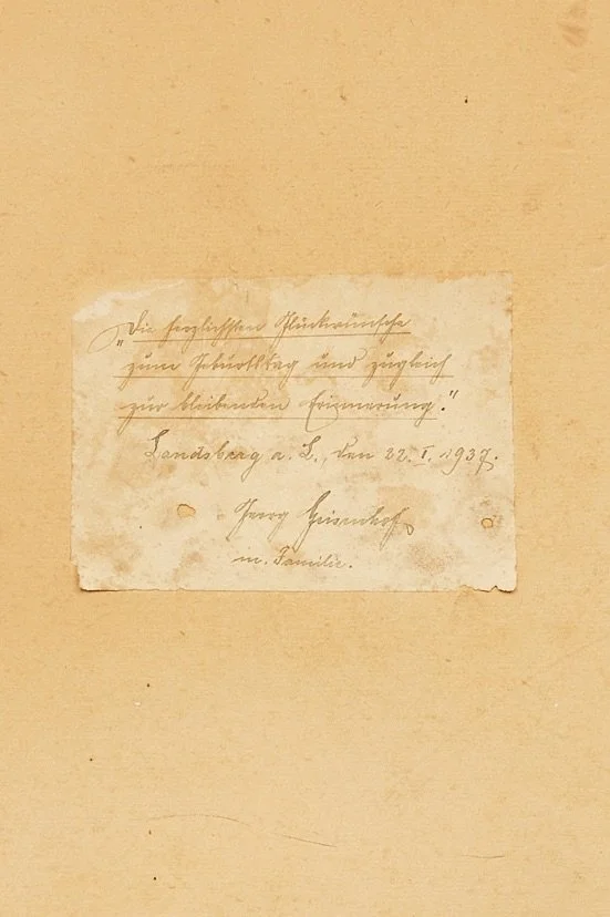 Tanner Fletcher Vintage French Framed Art