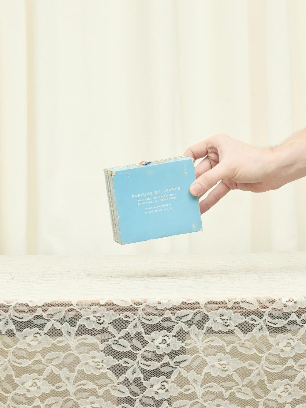 Tanner Fletcher Vintage French Parfum Sampler