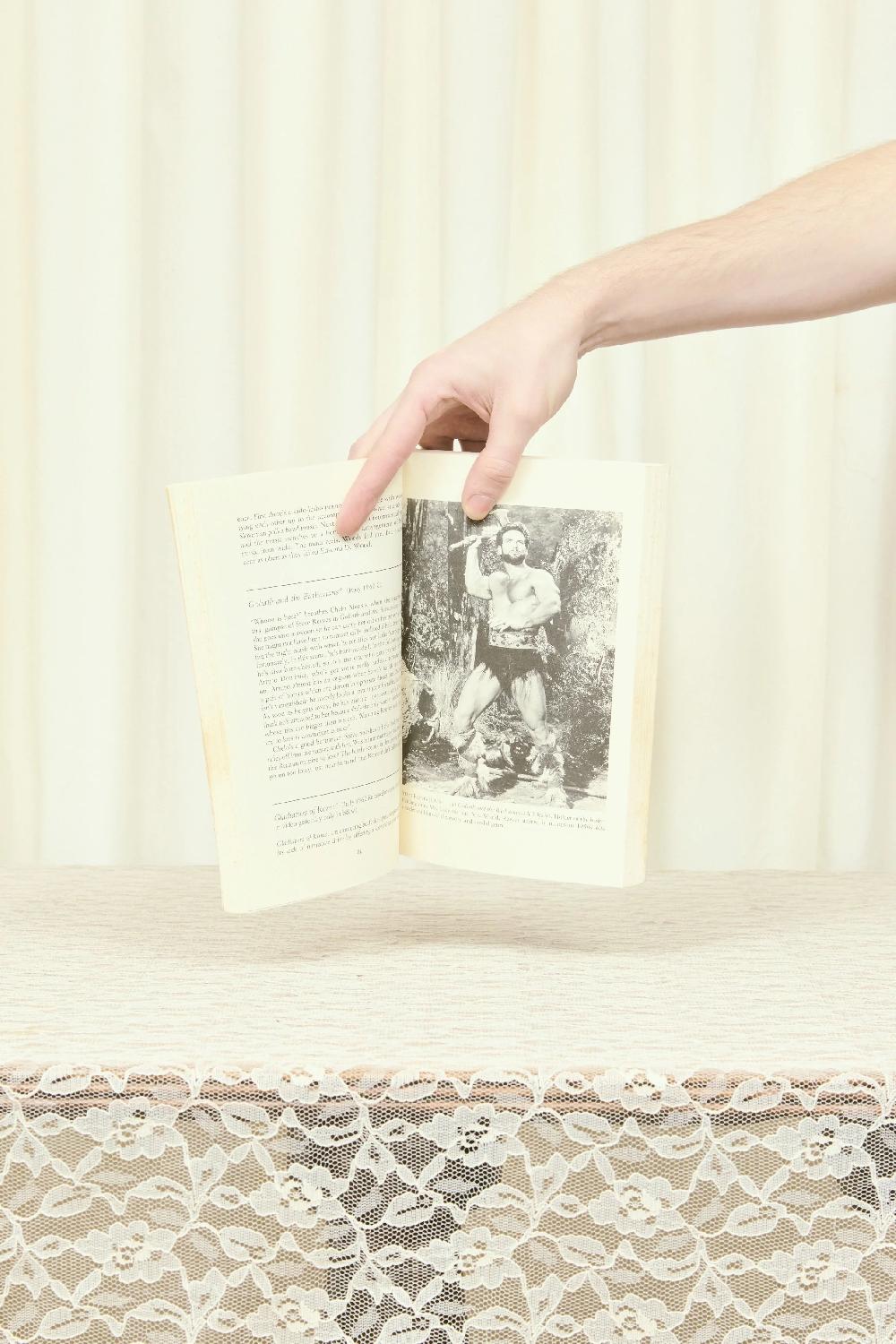 Tanner Fletcher Vintage "High Camp" Book (1994)