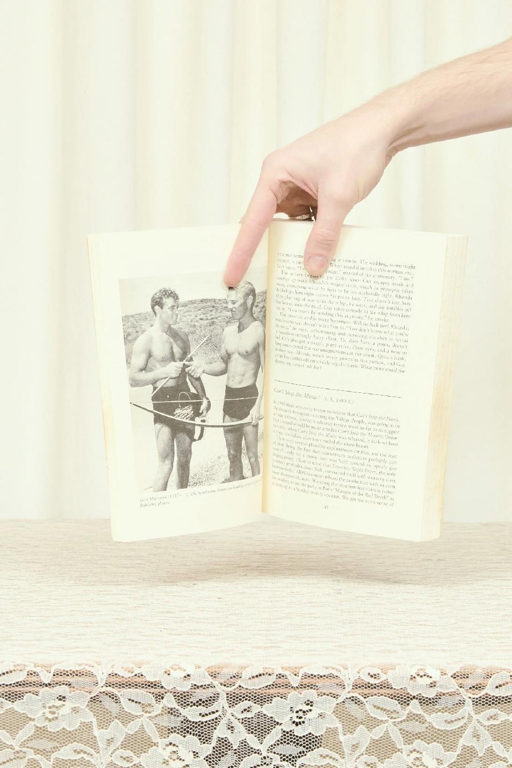 Tanner Fletcher Vintage "High Camp" Book (1994)