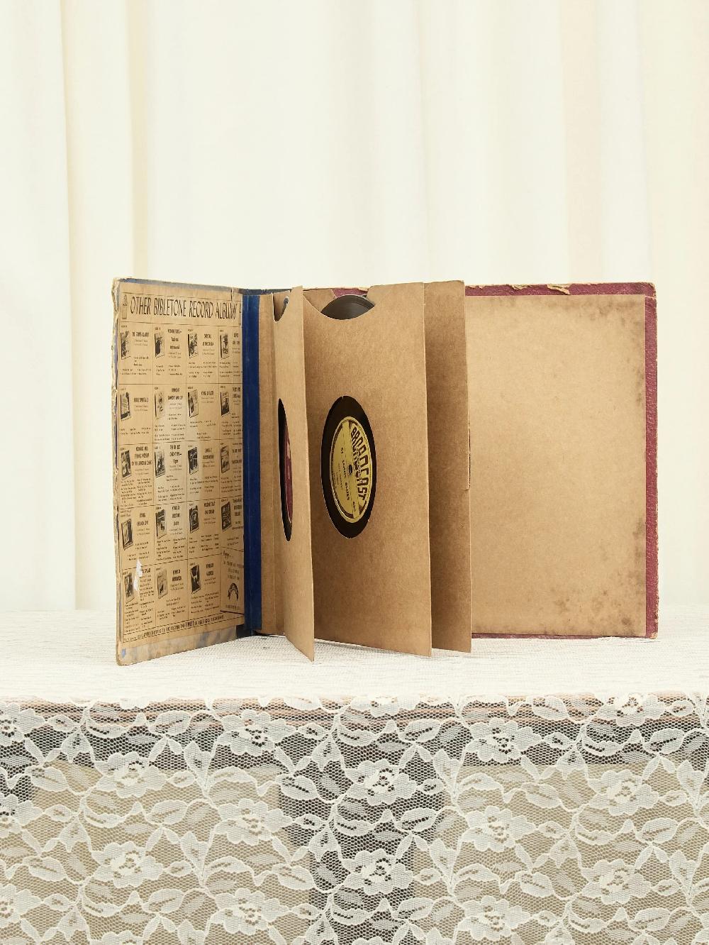 Tanner Fletcher Vintage Record: Wedding Tunes