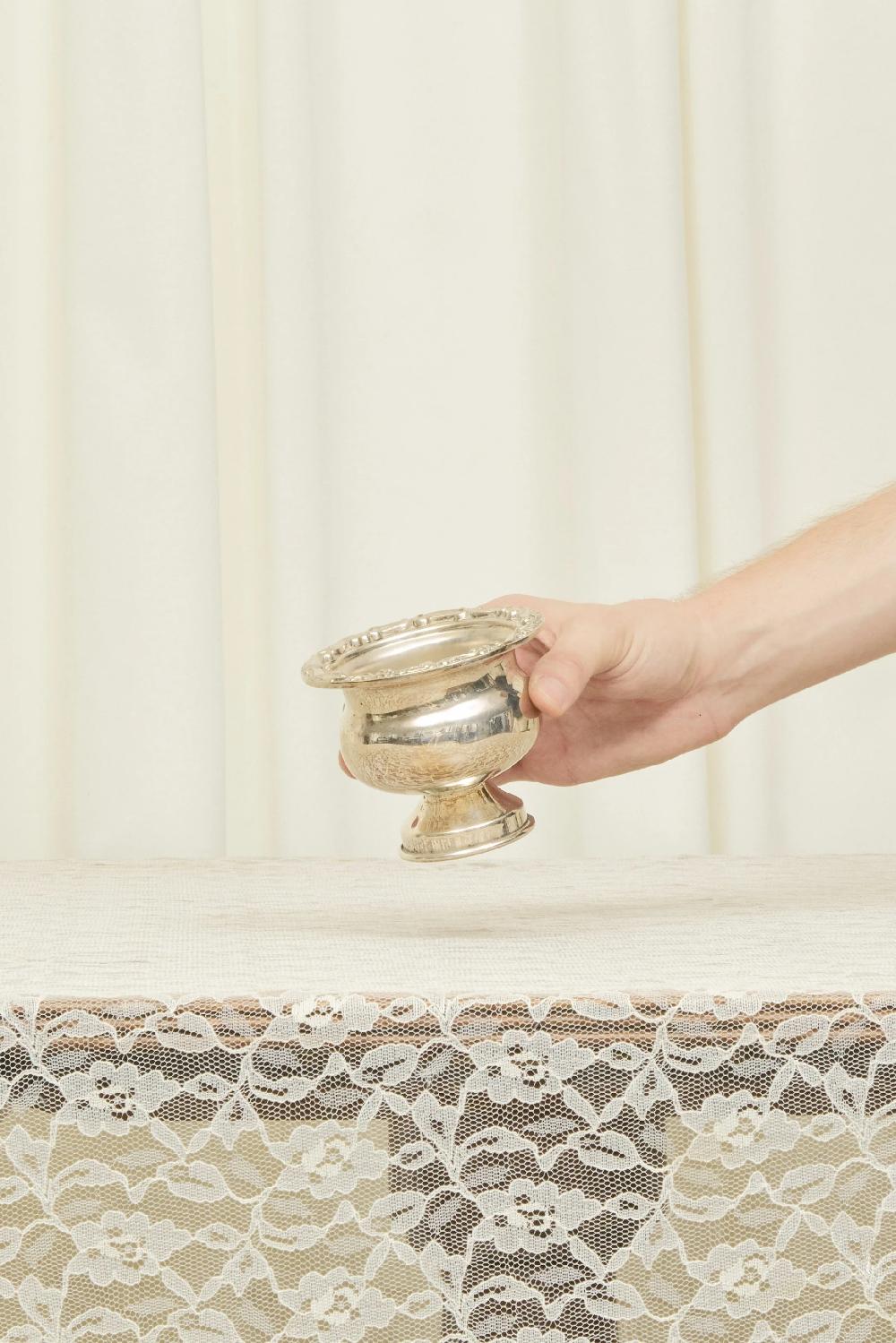 Tanner Fletcher Vintage Silver Bowl