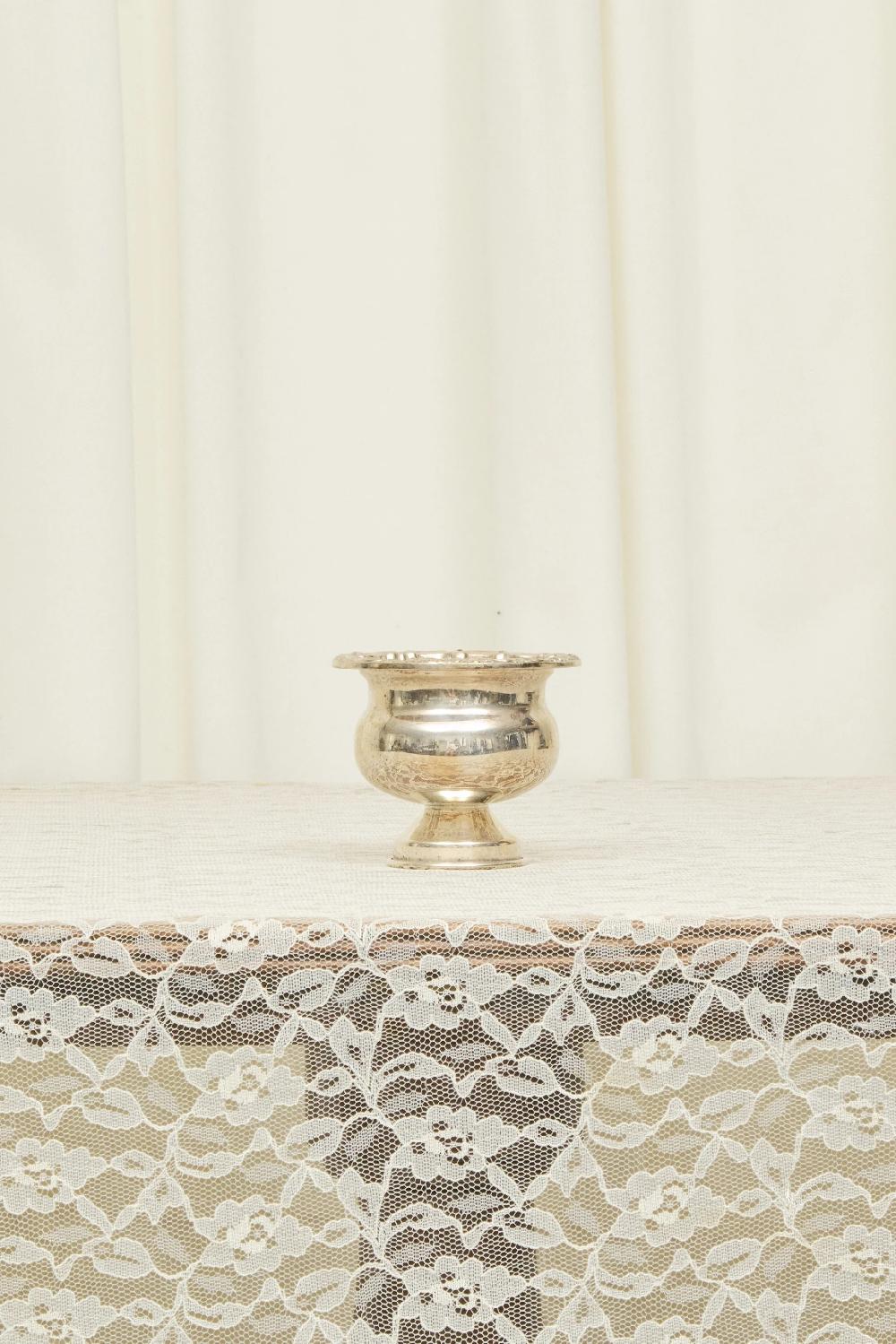 tanner fletcher Vintage Silver Bowl