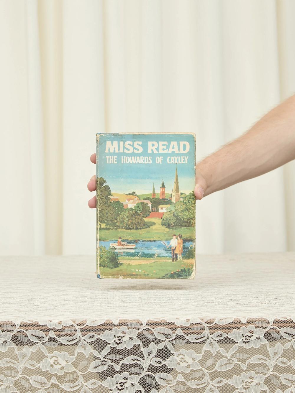 tanner fletcher Vintage The Howards of Caxley Book