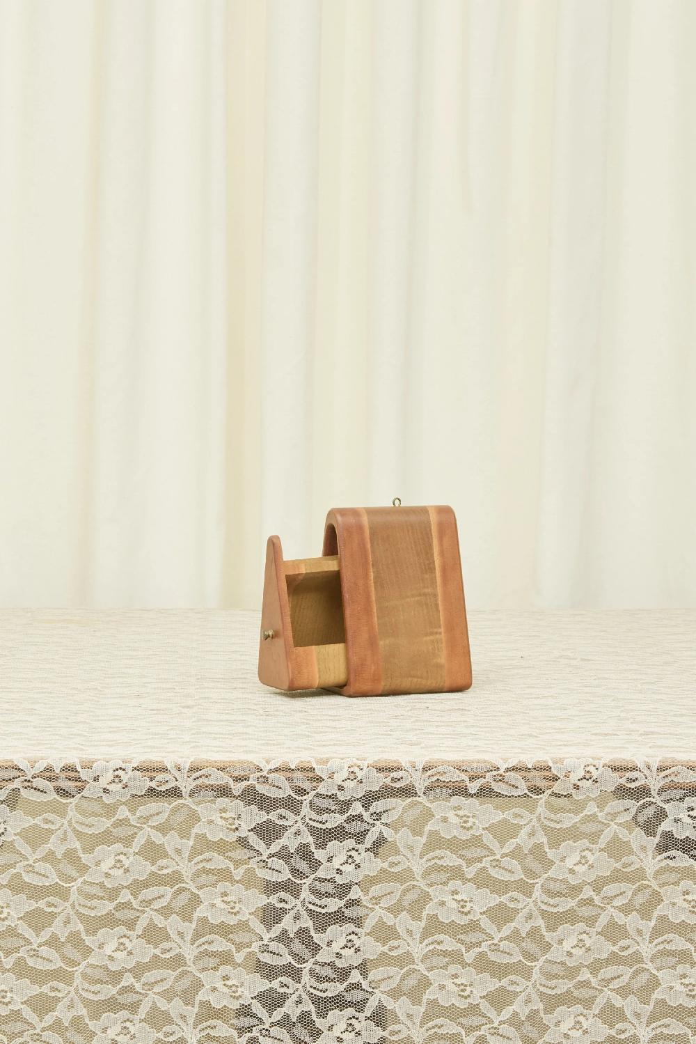 Tanner Fletcher Vintage Triangle Trinket Box