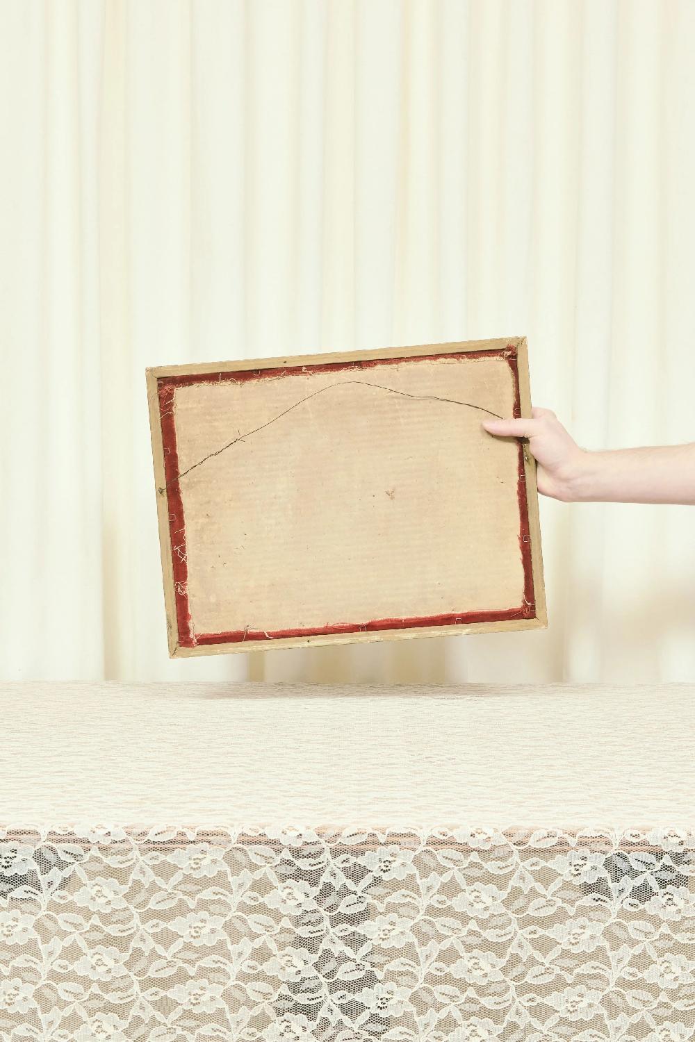 Tanner Fletcher Vintage Velvet Scottie Needlepoint