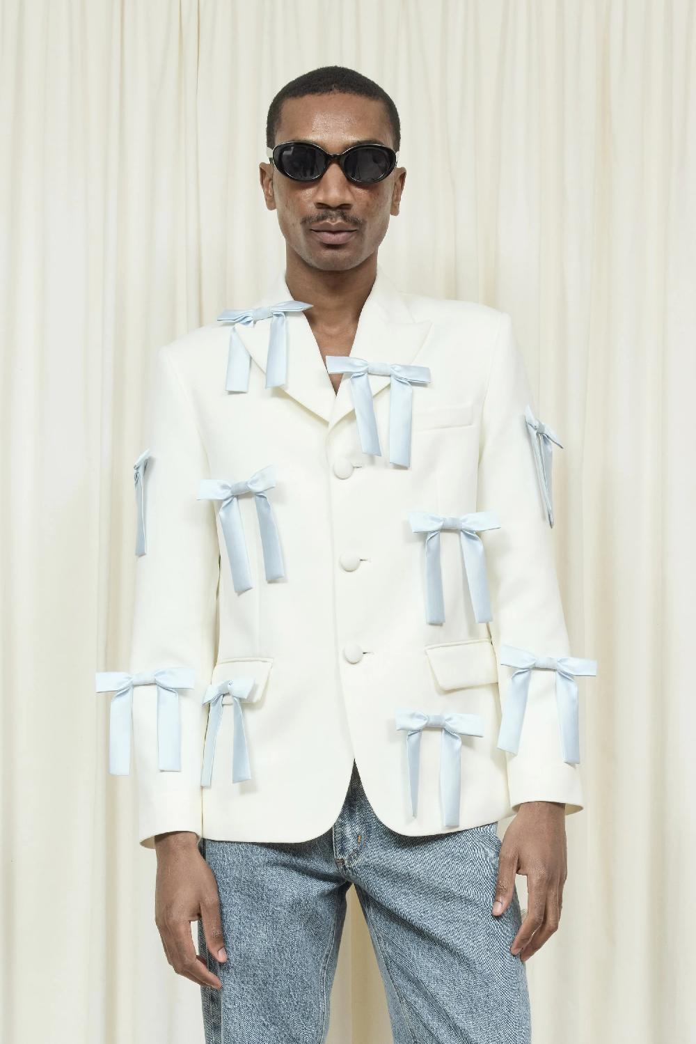 Tanner Fletcher Walt Bow Blazer