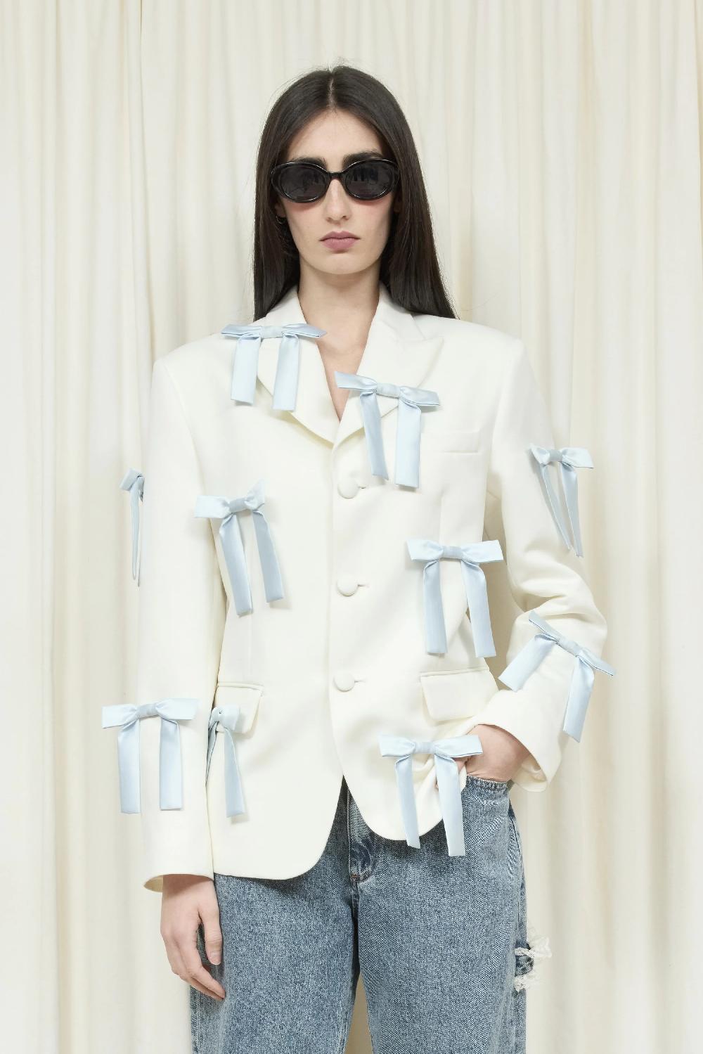 Tanner Fletcher Walt Bow Blazer