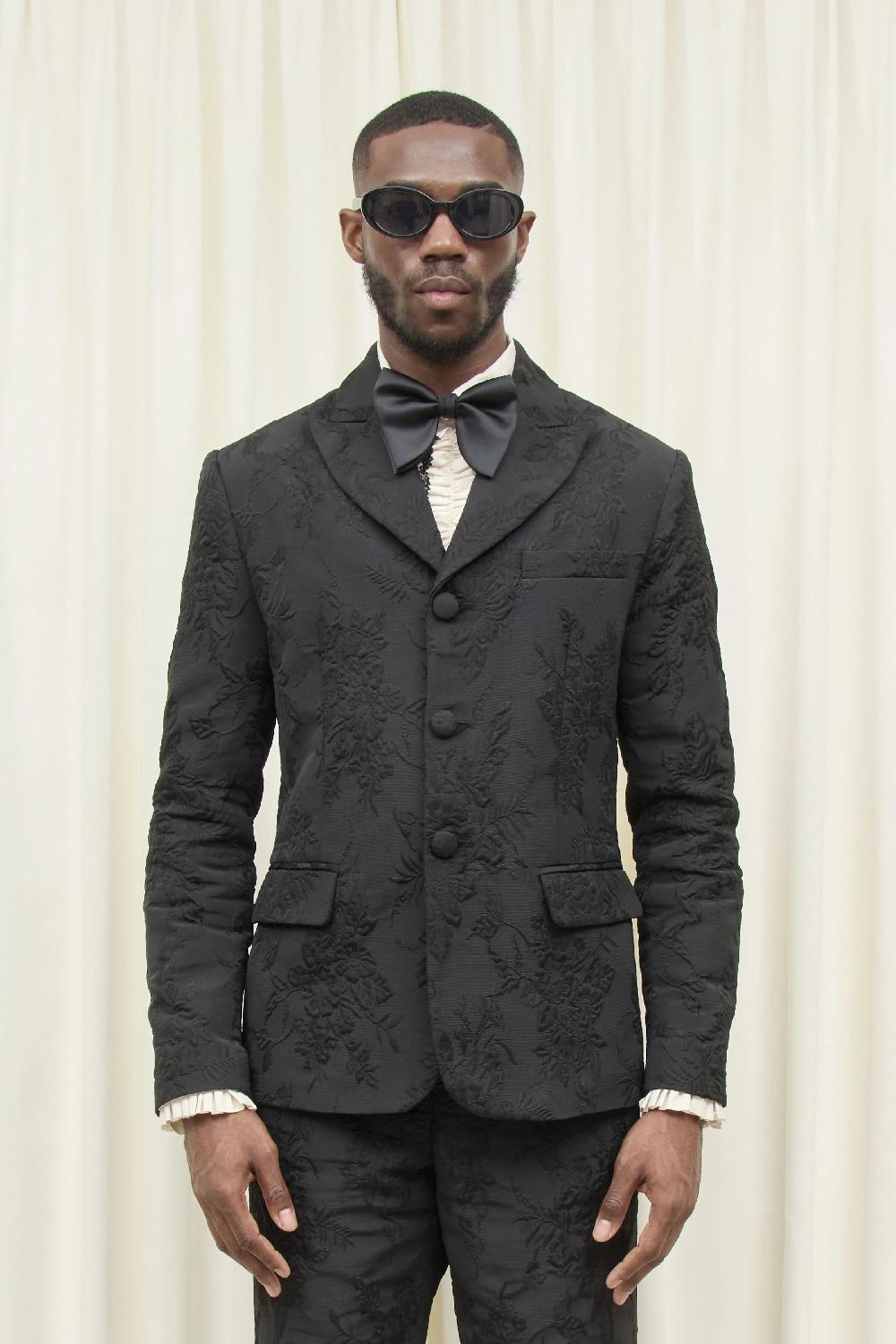 Tanner Fletcher Walt Brocade Blazer