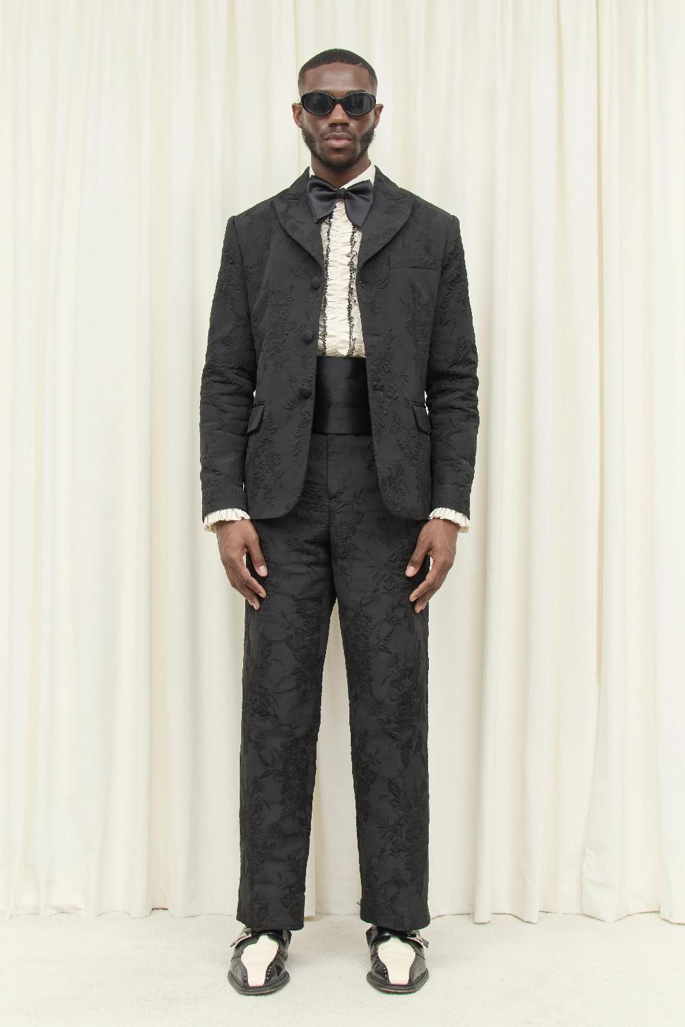 Tanner Fletcher Walt Brocade Blazer