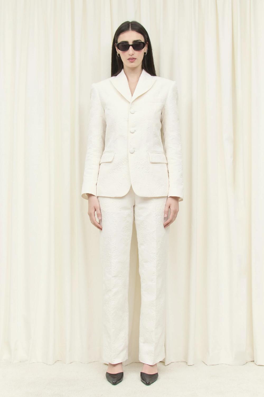 Tanner Fletcher Walt Brocade Blazer