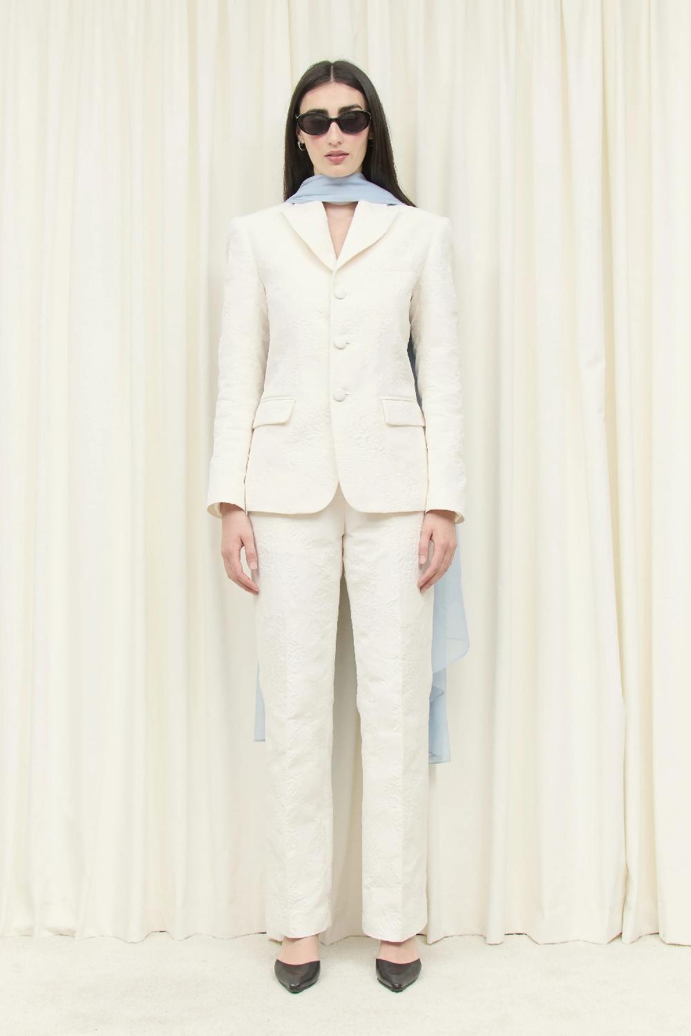 Tanner Fletcher Walt Brocade Blazer