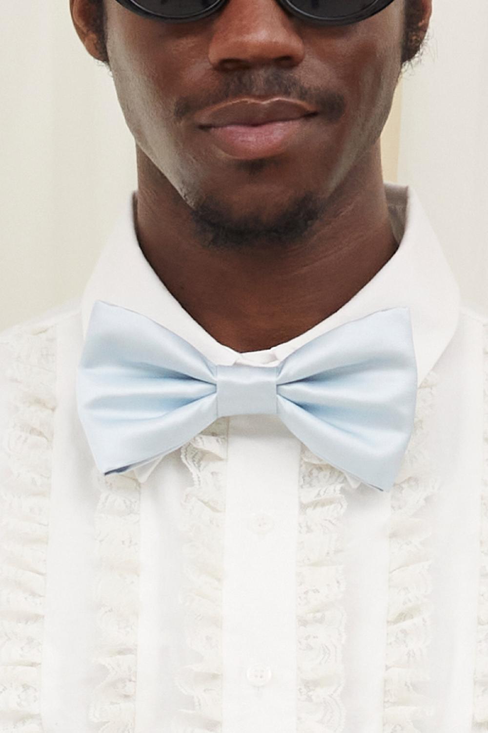 tanner fletcher Wendel Oversized Bowtie