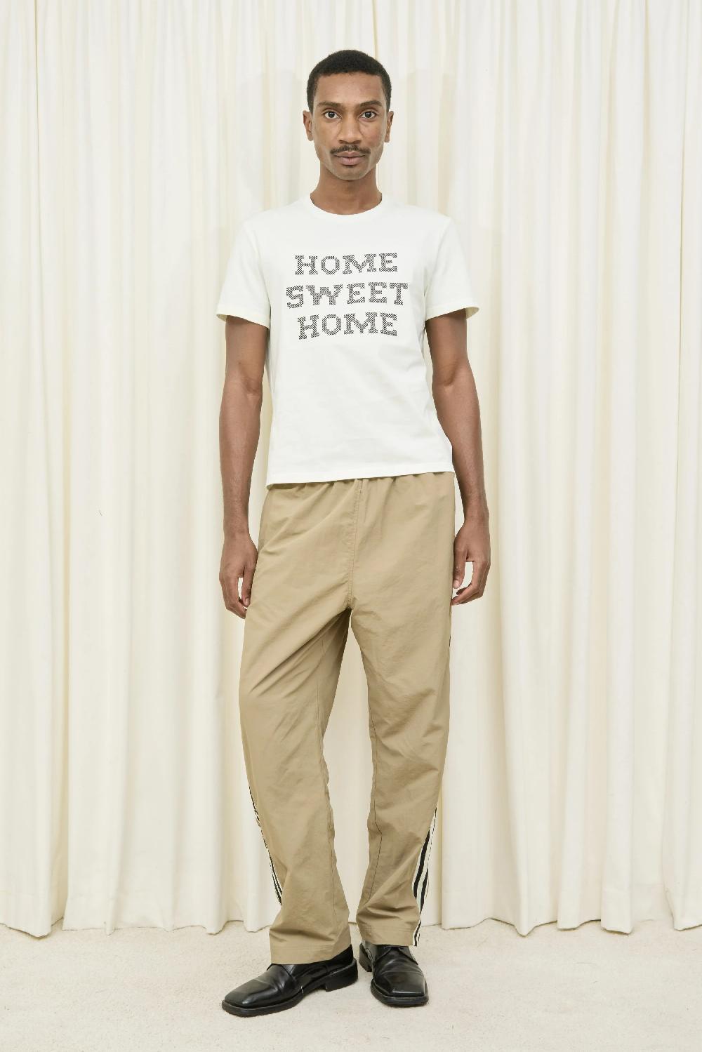 Tanner Fletcher Wilbur Stripe Windbreaker Pant