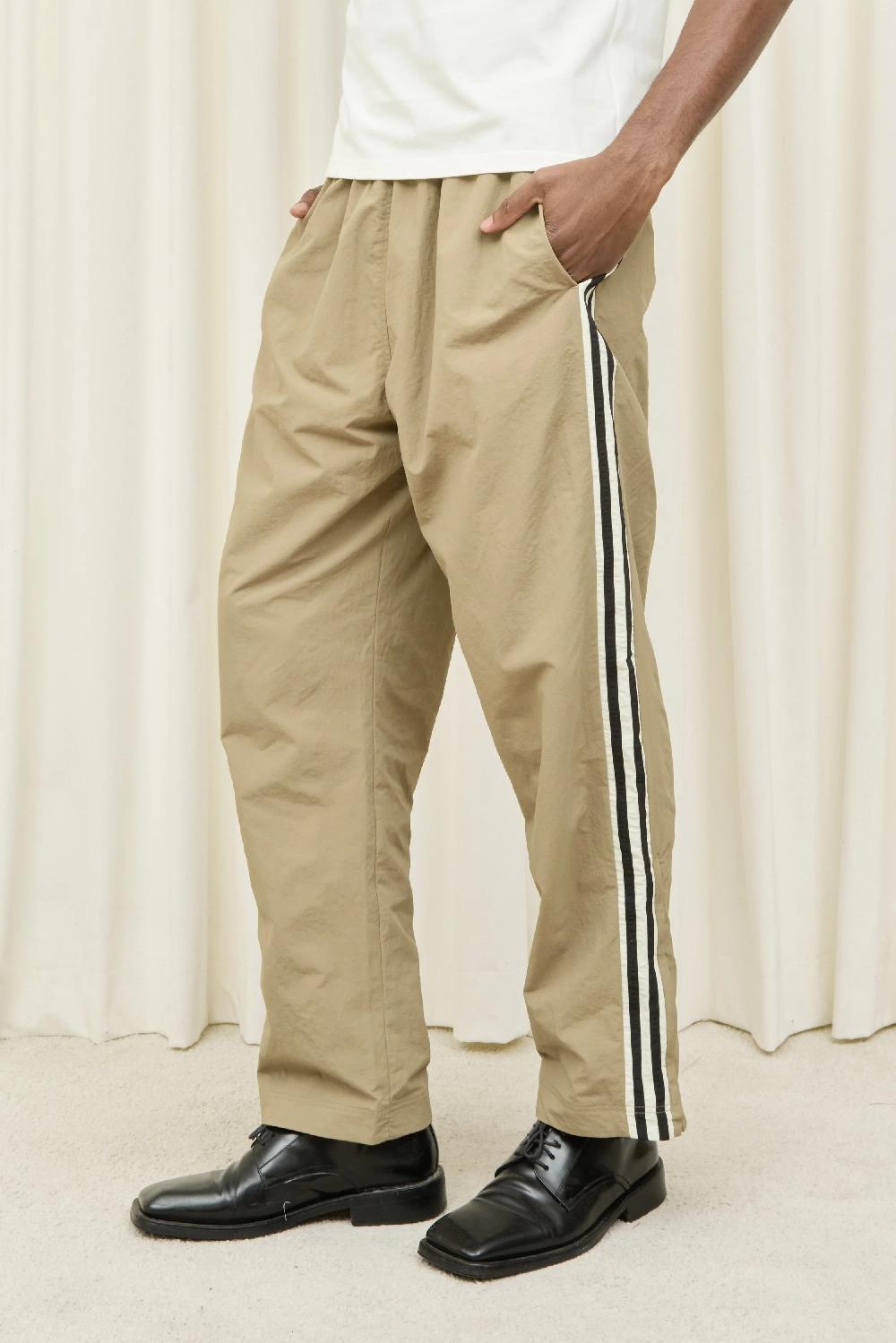 tanner fletcher Wilbur Stripe Windbreaker Pant