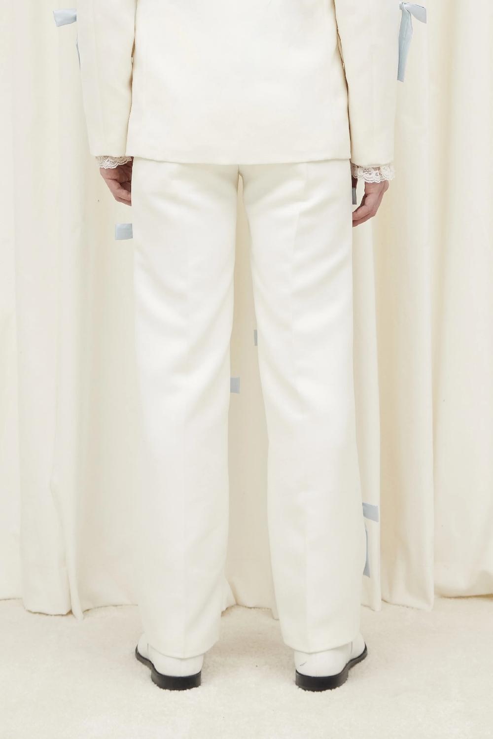 Tanner Fletcher Willie Bow Trouser