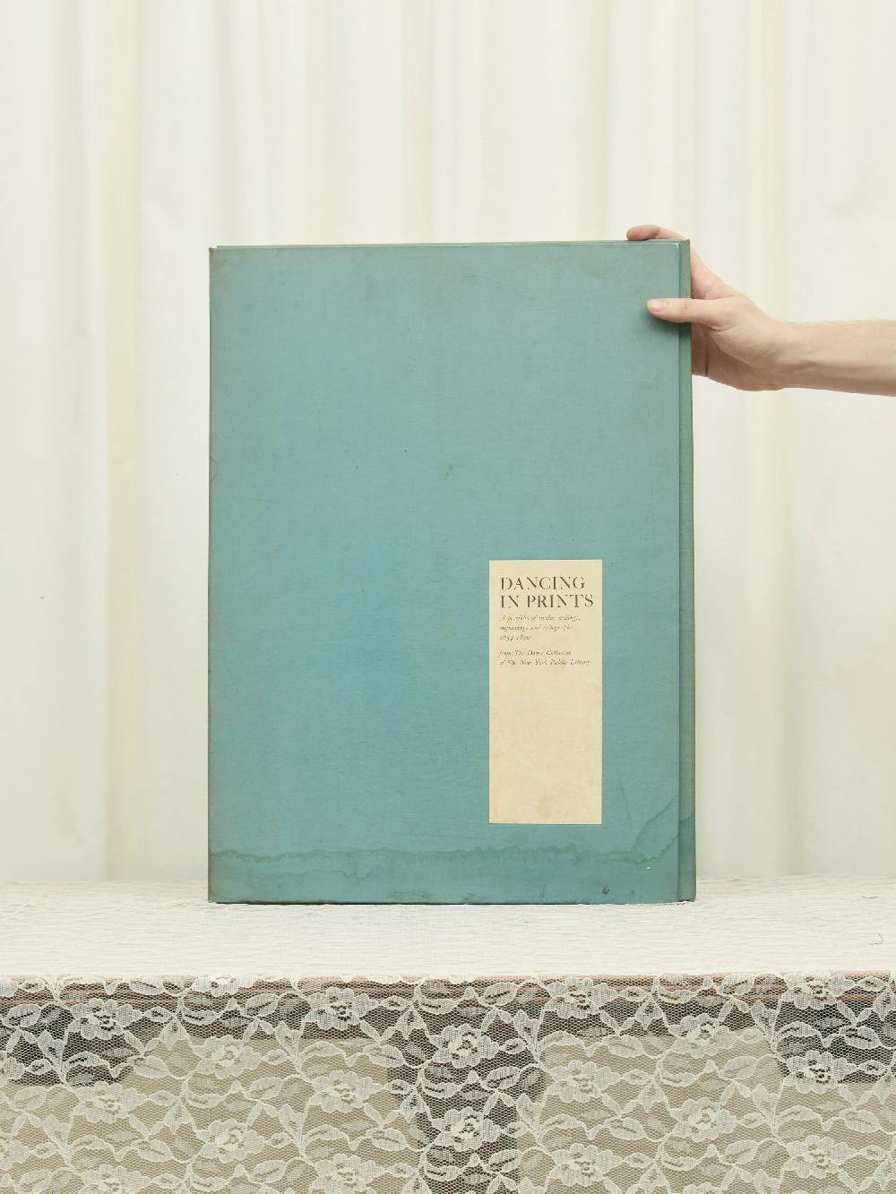 Tanner Fletcher Vintage "Dancing In Prints" Portfolio