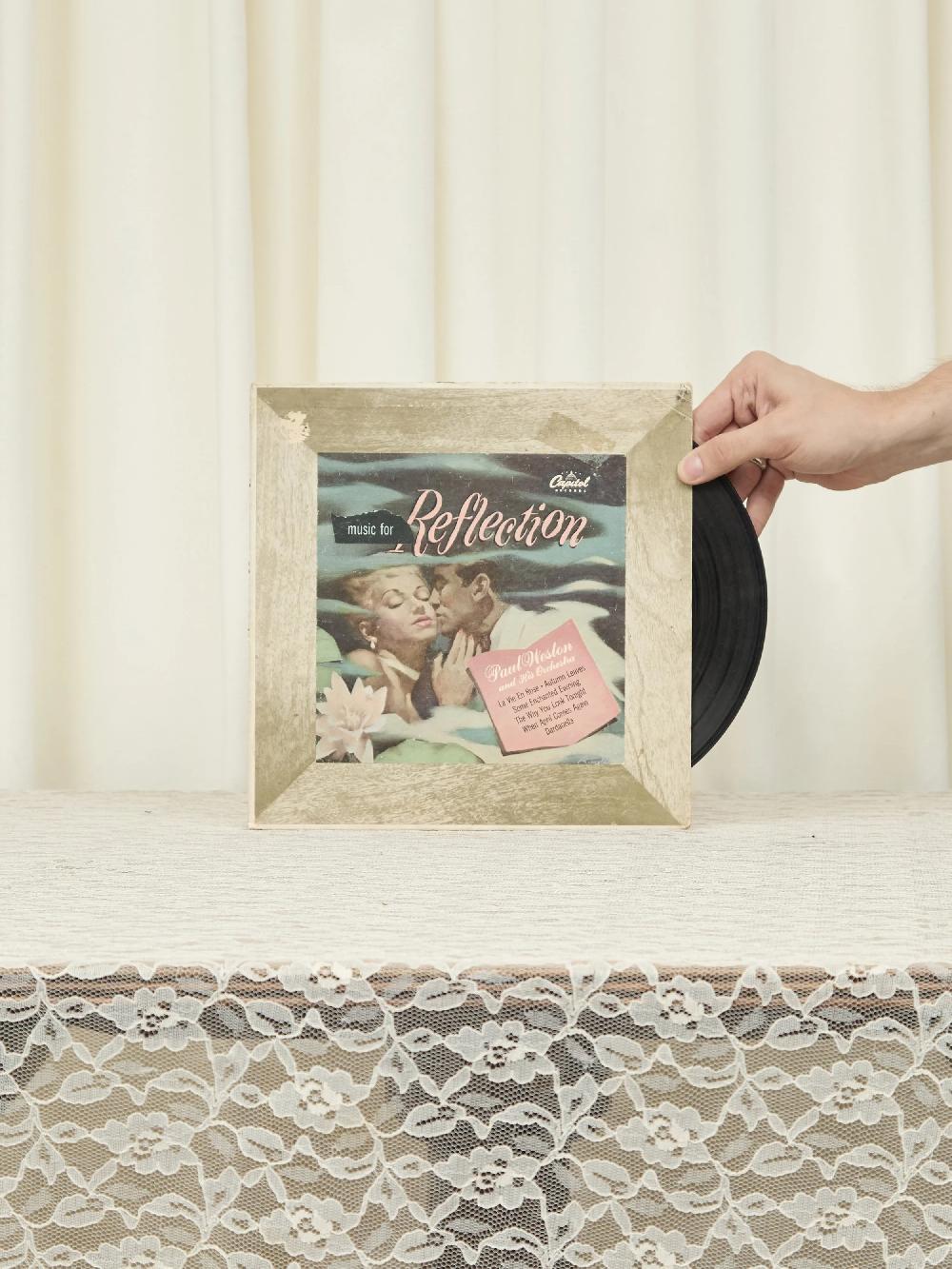 tanner fletcher Vintage Record: Music for Reflection