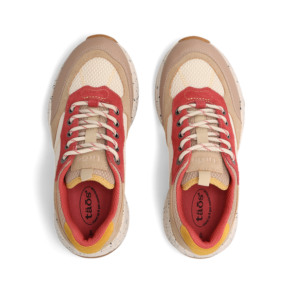 Taos Footwear Advance — Desert Multi