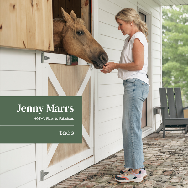 Taos Footwear Advance — Retro Multi