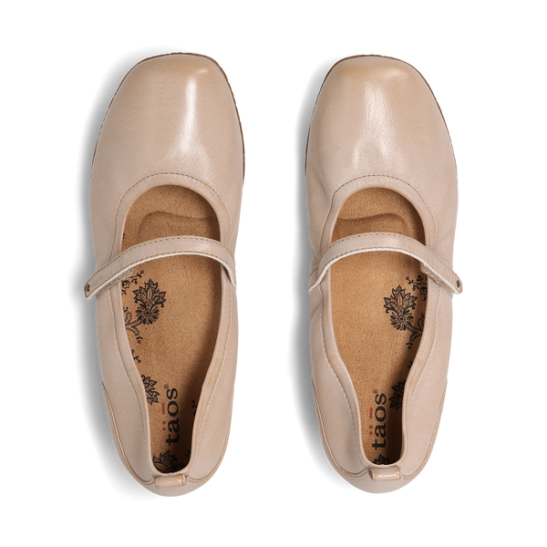 Taos Footwear Babble — Oyster