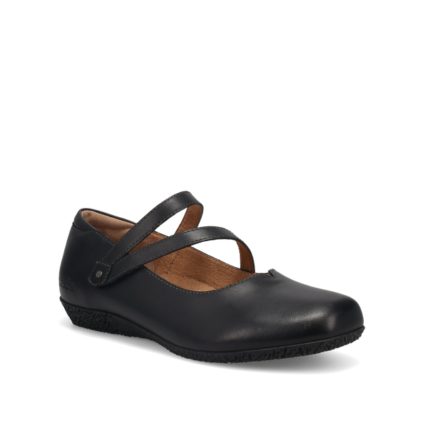 taos footwear Banter — Black