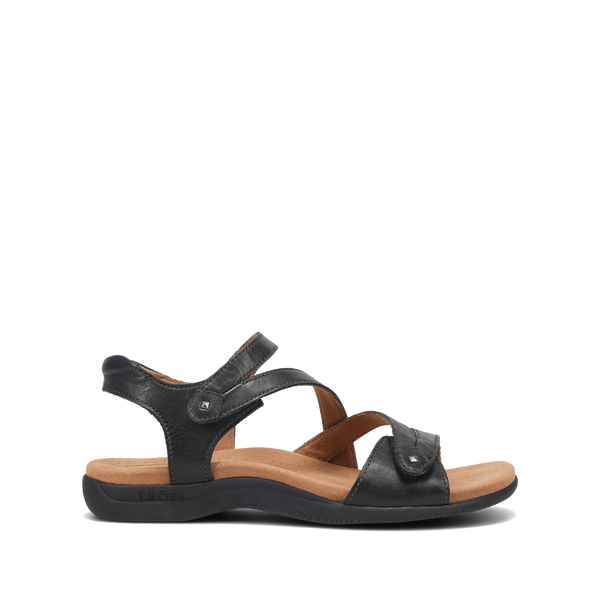Taos Footwear Big Time — Black