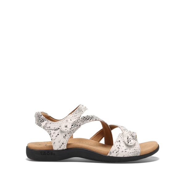 Taos Footwear Big Time — Grey Snake