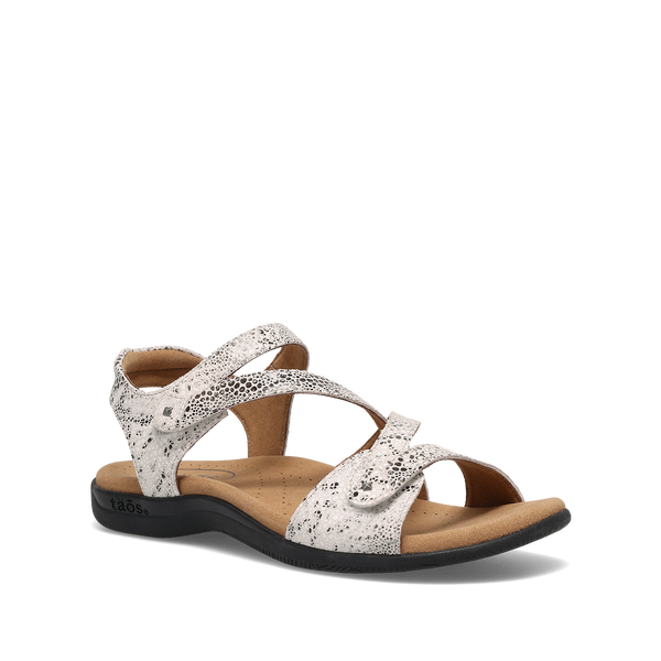 taos footwear Big Time — Grey Snake