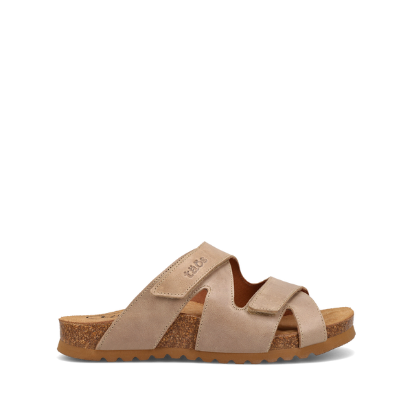 Taos Footwear Casita — Stone Leather