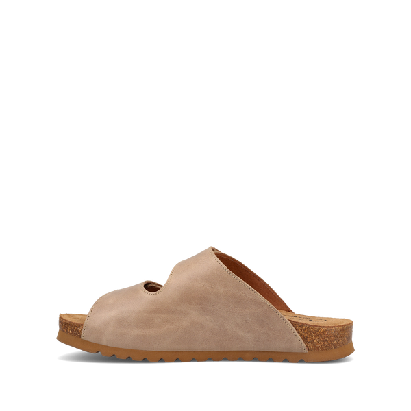 Taos Footwear Casita — Stone Leather