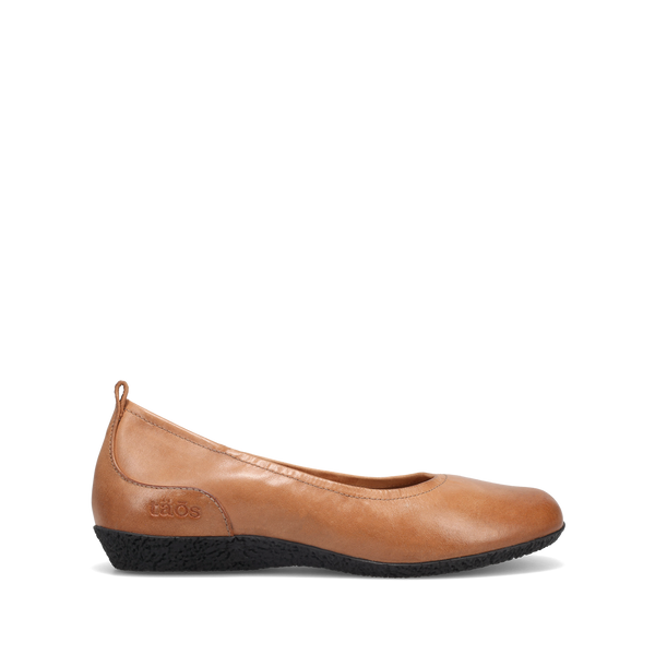 Taos Footwear Chit Chat — Caramel