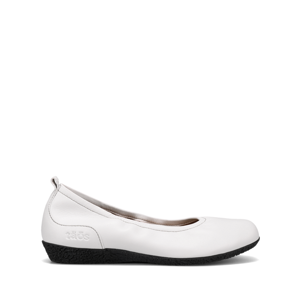 Taos Footwear Chit Chat — White
