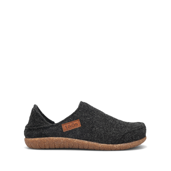 Taos Footwear Convertawool — Black