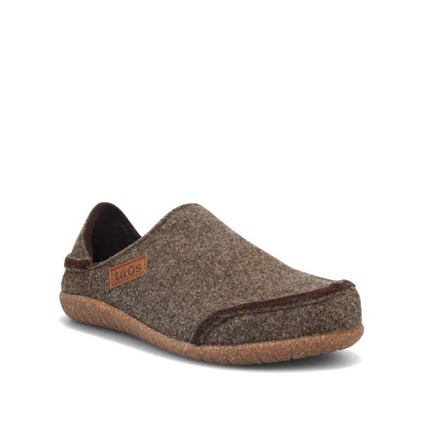 taos footwear Convertawool — Brown Olive
