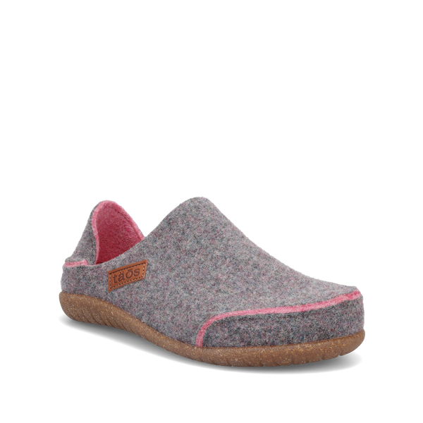 taos footwear Convertawool — Grey Rose