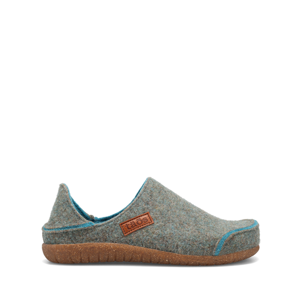Taos Footwear Convertawool — Light Blue/Turquoise