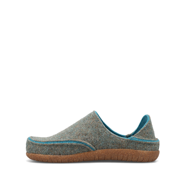 Taos Footwear Convertawool — Light Blue/Turquoise