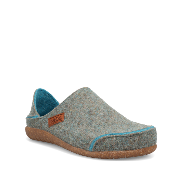taos footwear Convertawool — Light Blue/Turquoise
