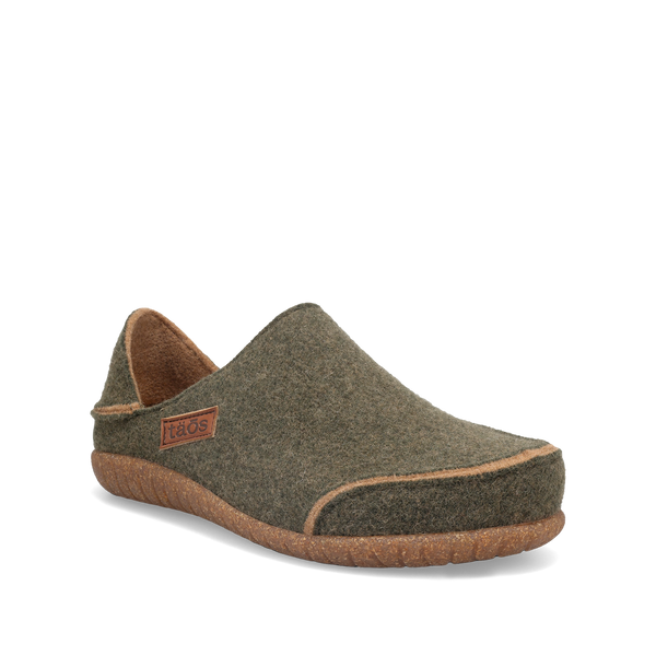 taos footwear Convertawool — Olive