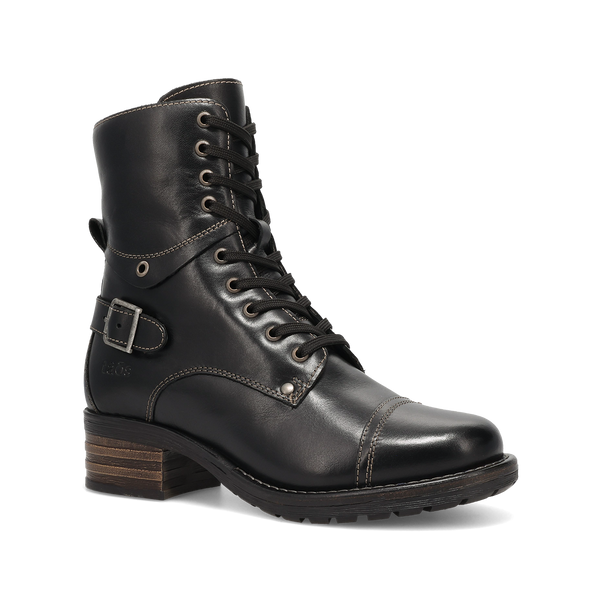 taos footwear Crave — Classic Black