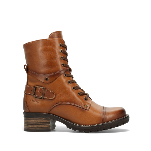 Taos Footwear Crave — Tan